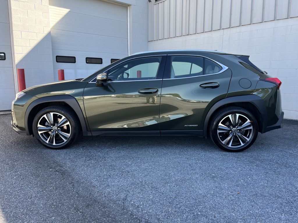 2019 Lexus UX Image 6
