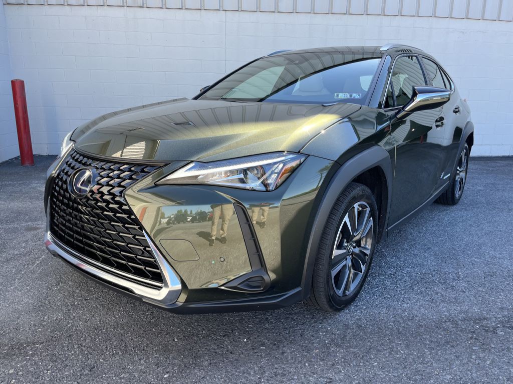 2019 Lexus UX Image 7