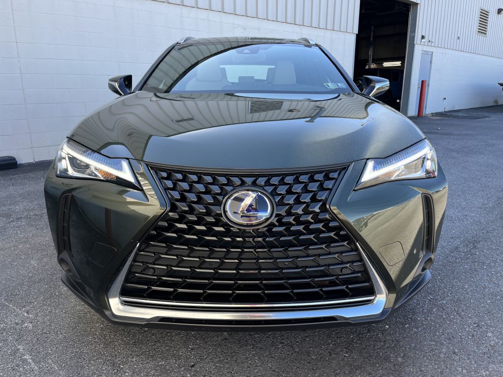 2019 Lexus UX Image 8