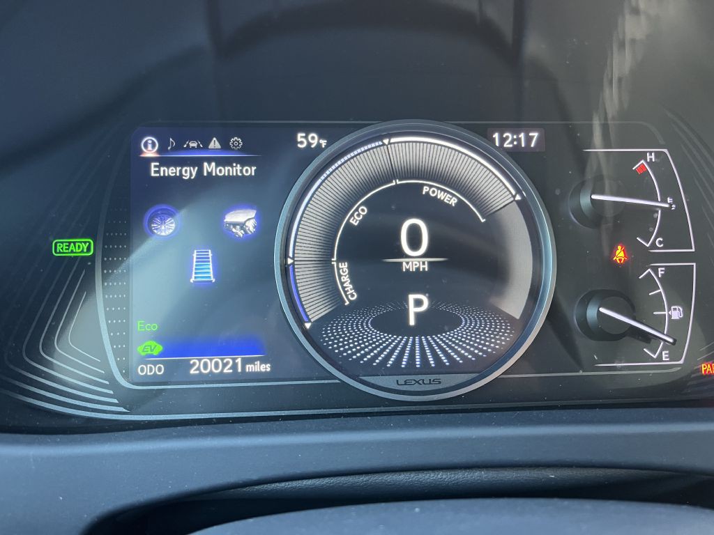 2019 Lexus UX Image 10