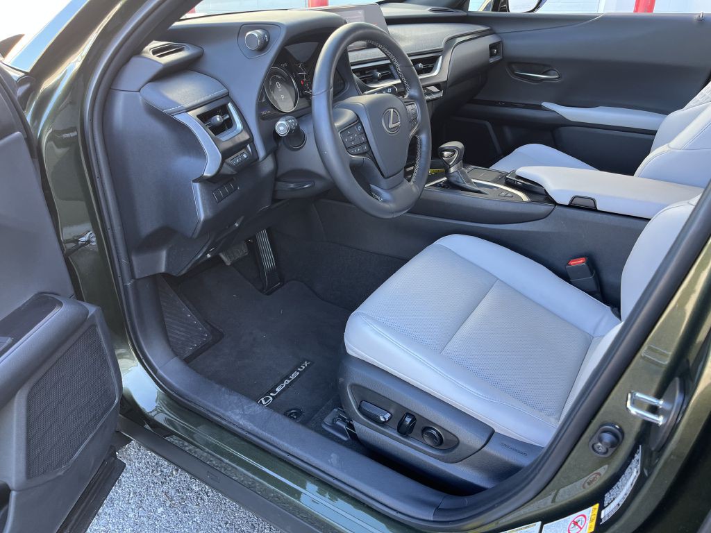 2019 Lexus UX Image 14