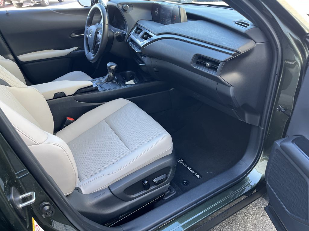 2019 Lexus UX Image 16