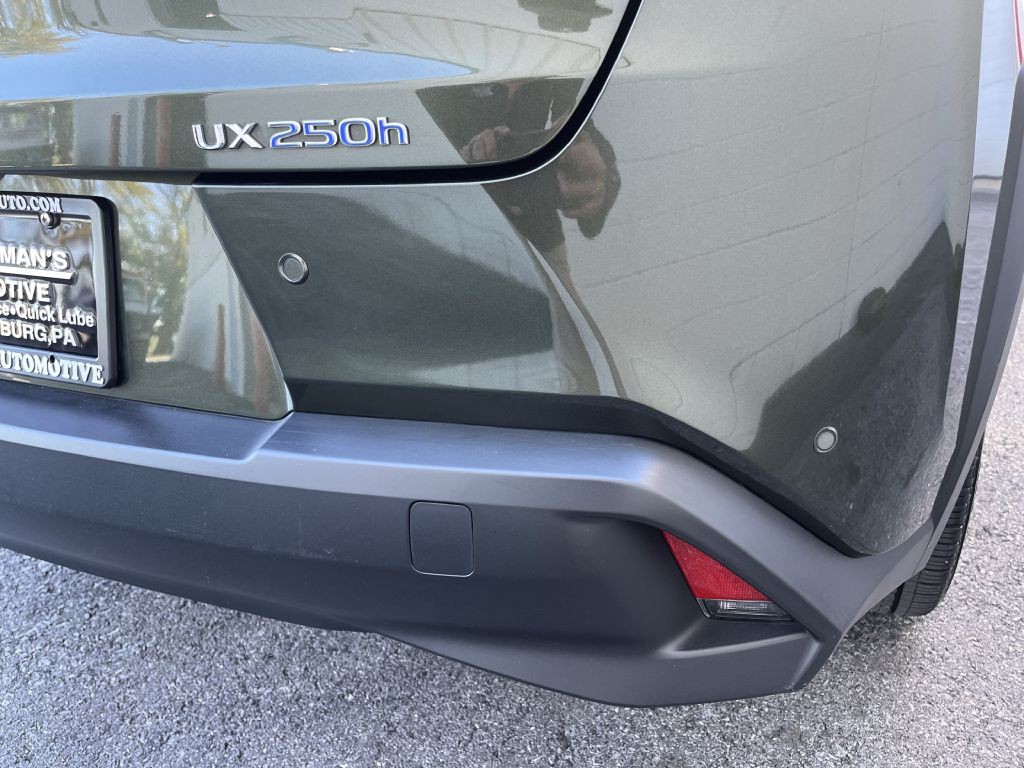 2019 Lexus UX Image 20