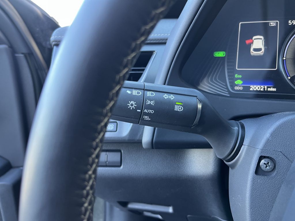2019 Lexus UX Image 27