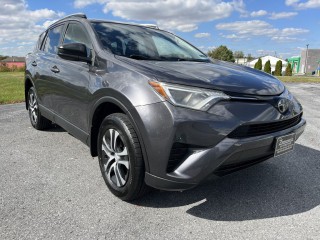 Image for 2018 Toyota Rav4 LE ID: 6911942