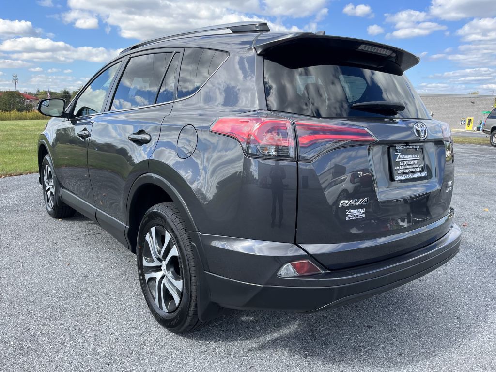 2018 Toyota Rav4 Image 5