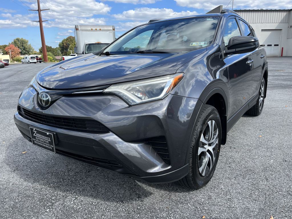 2018 Toyota Rav4 Image 7