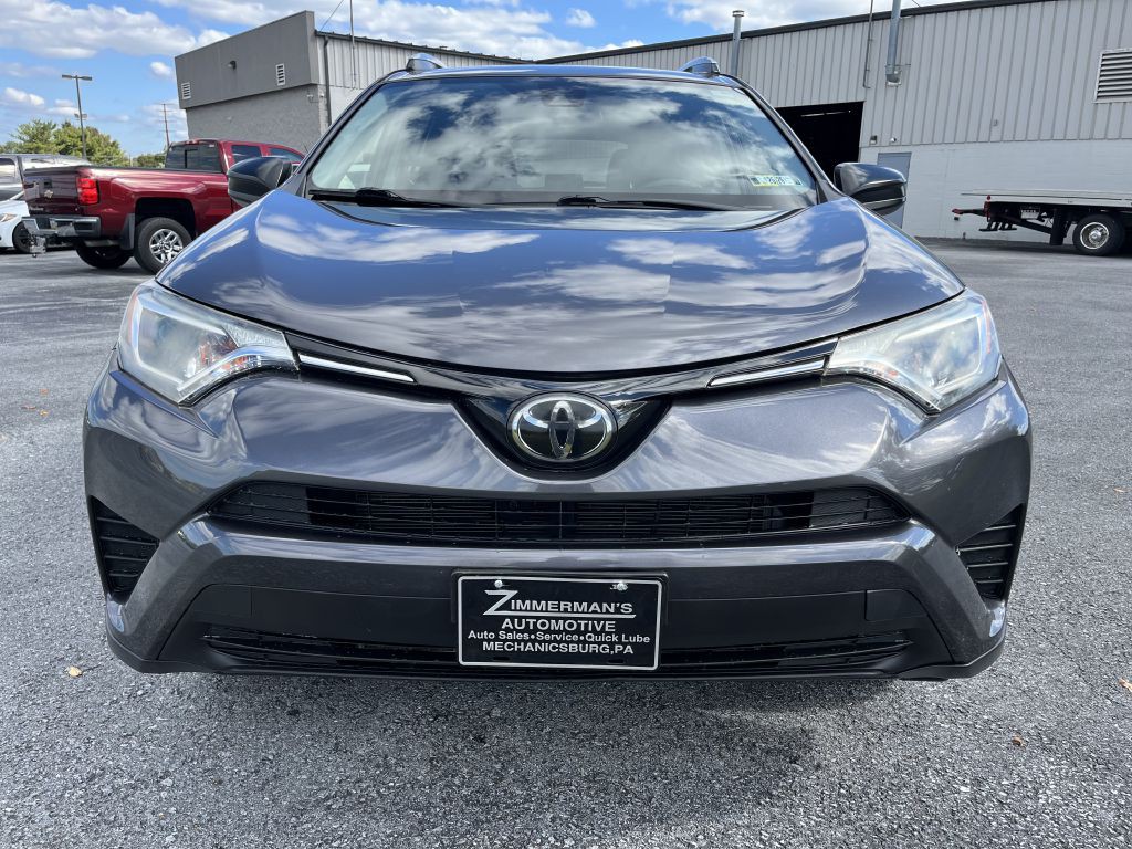 2018 Toyota Rav4 Image 8