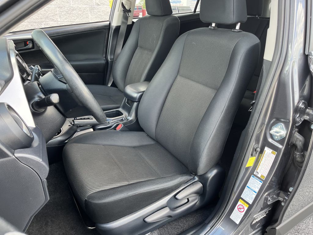2018 Toyota Rav4 Image 11