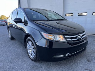 Image for 2017 Honda Odyssey EXL ID: 6925974