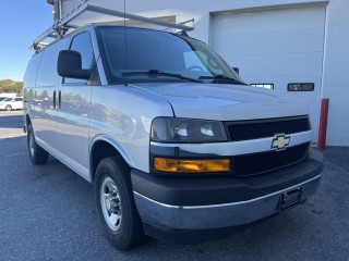 Image for 2021 Chevrolet Express  ID: 6926574