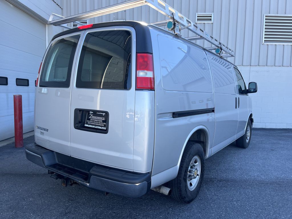 2021 Chevrolet Express Image 5