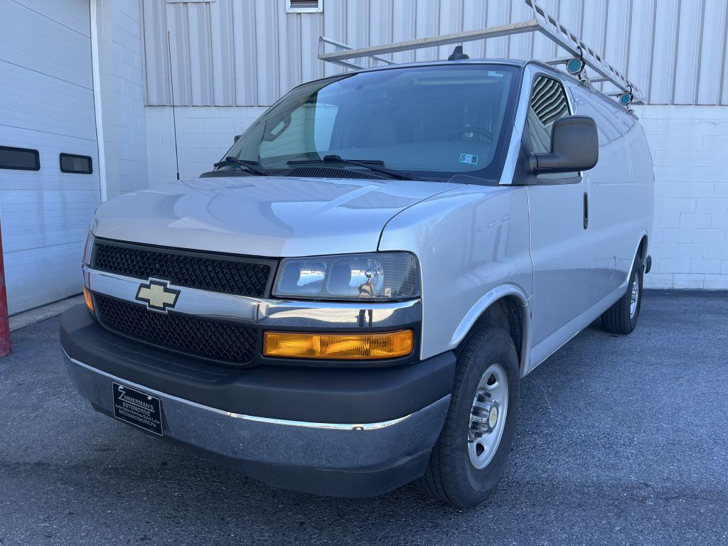 2021 Chevrolet Express Image 9