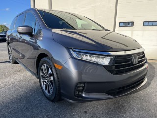 Image for 2022 Honda Odyssey EXL ID: 6926642