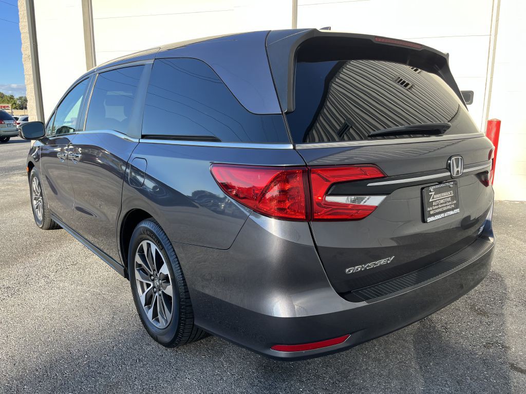 2022 Honda Odyssey Image 5