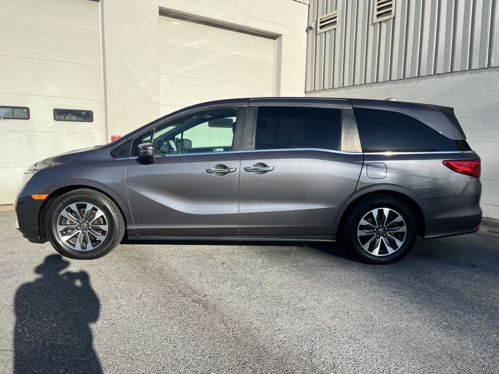 2022 Honda Odyssey Image 6
