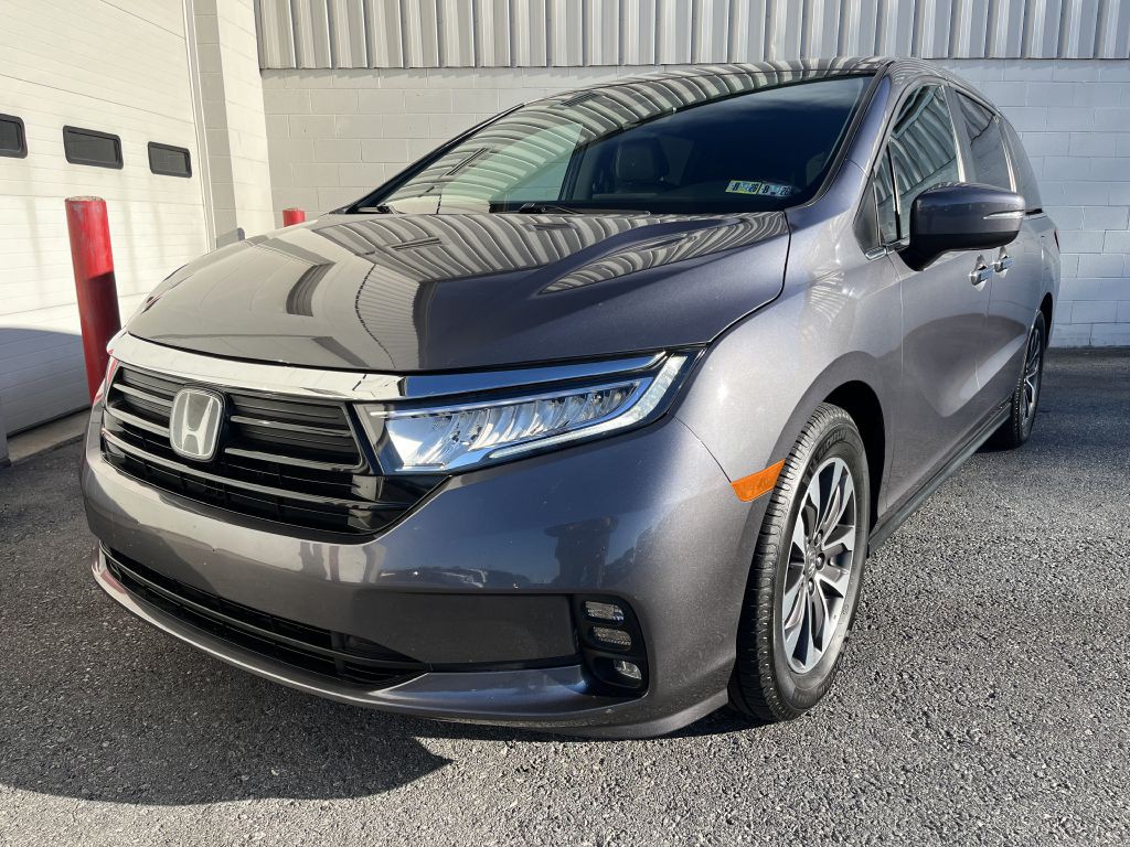 2022 Honda Odyssey Image 7
