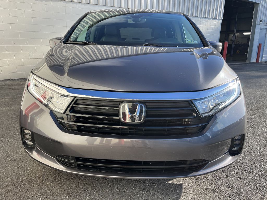 2022 Honda Odyssey Image 8