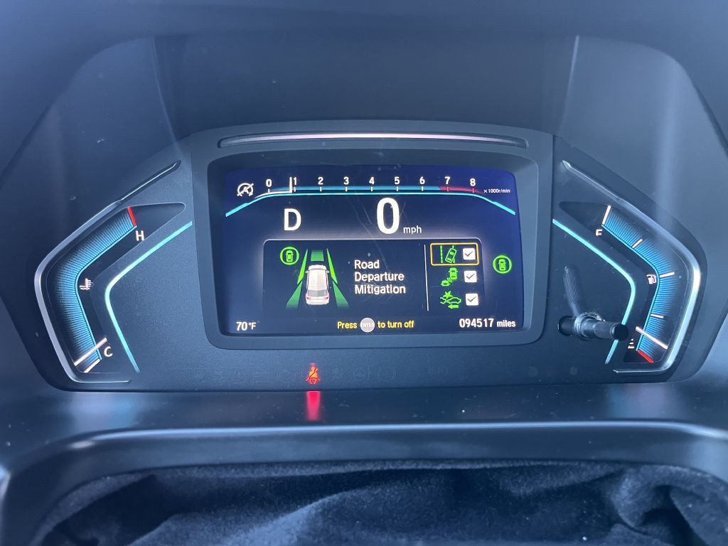 2022 Honda Odyssey Image 10