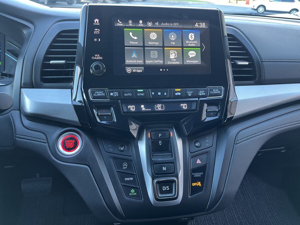 2022 Honda Odyssey Image 11