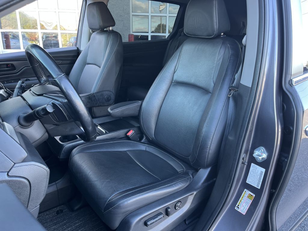 2022 Honda Odyssey Image 12
