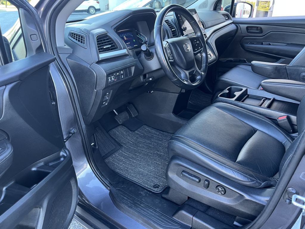 2022 Honda Odyssey Image 13
