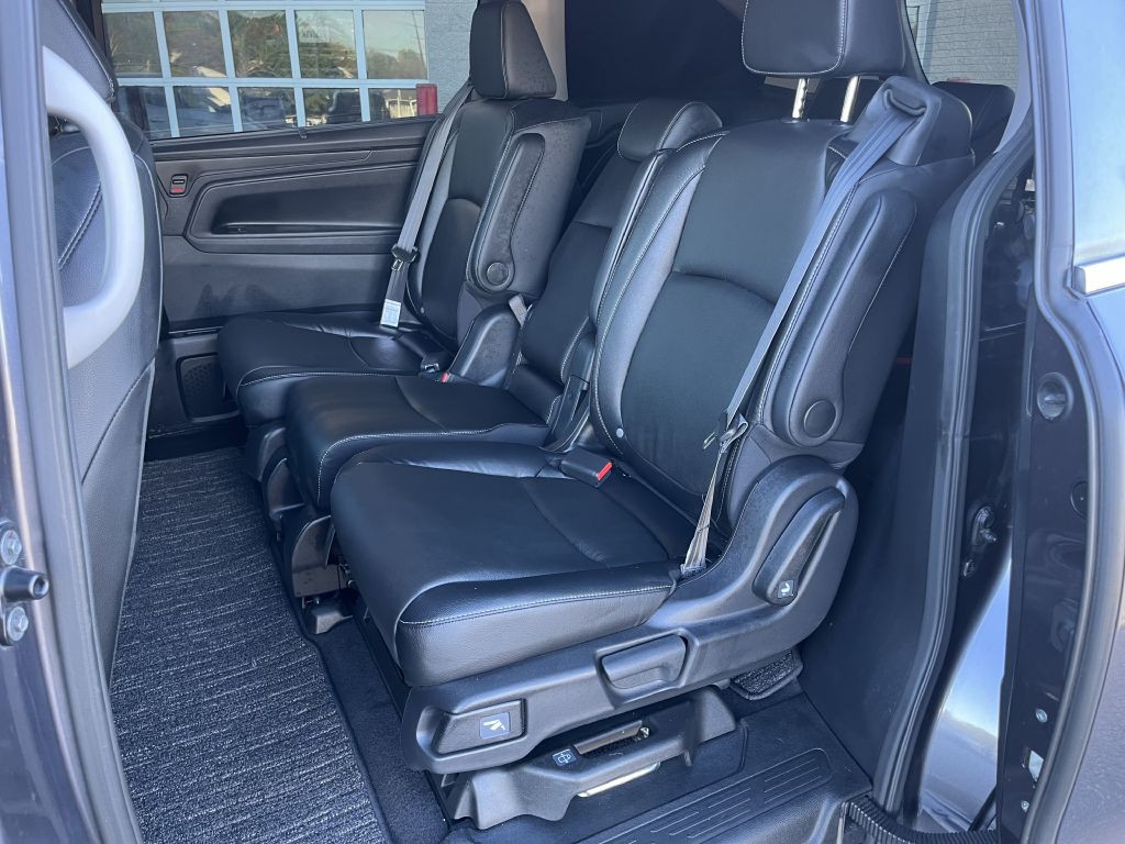 2022 Honda Odyssey Image 16