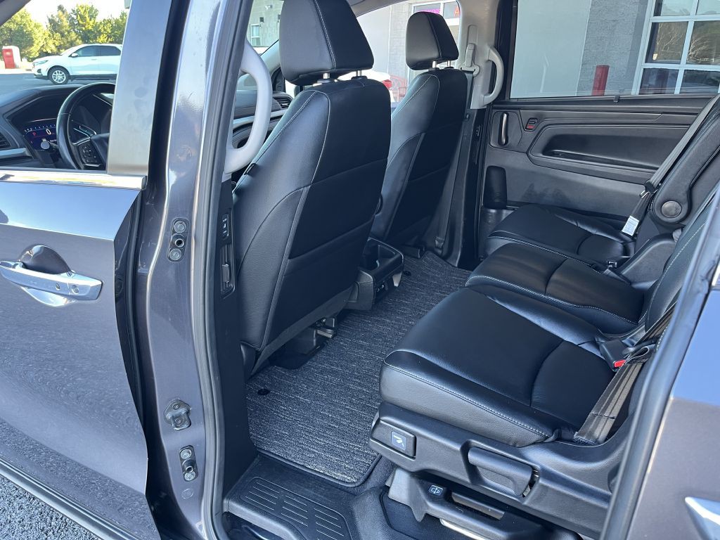 2022 Honda Odyssey Image 17