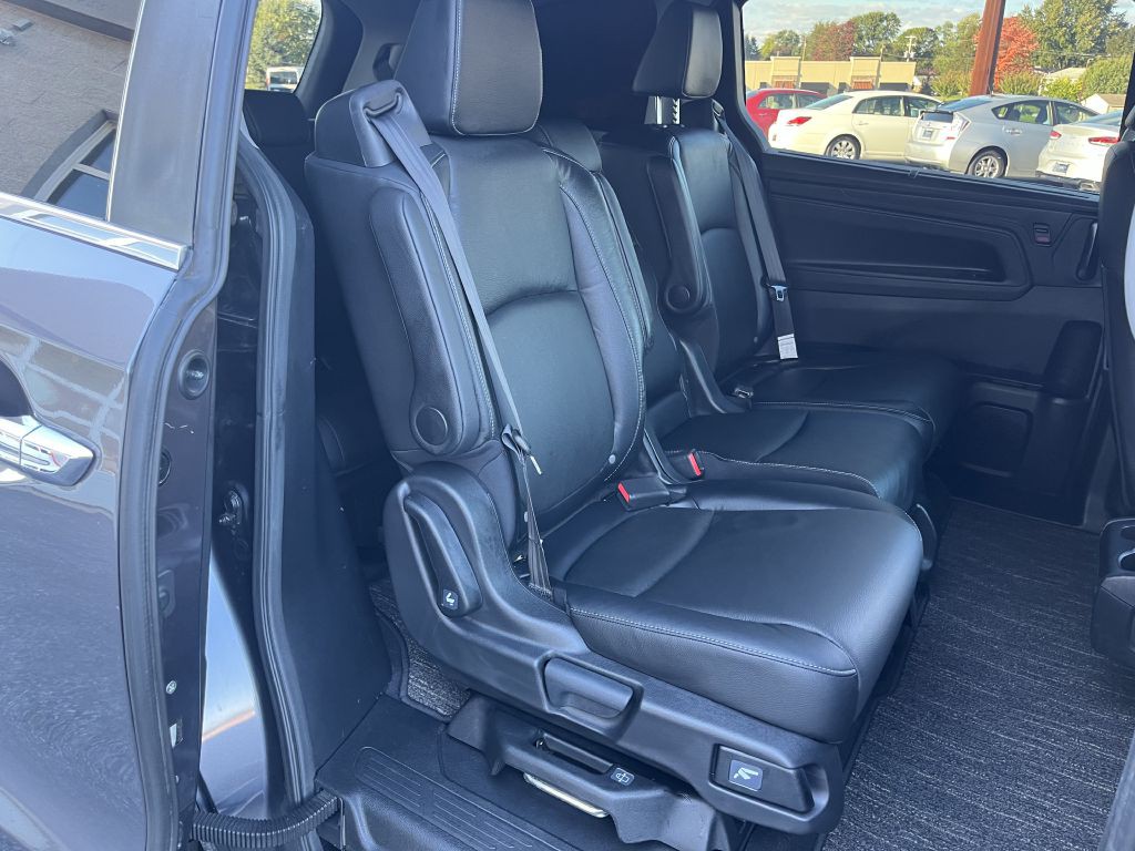 2022 Honda Odyssey Image 18