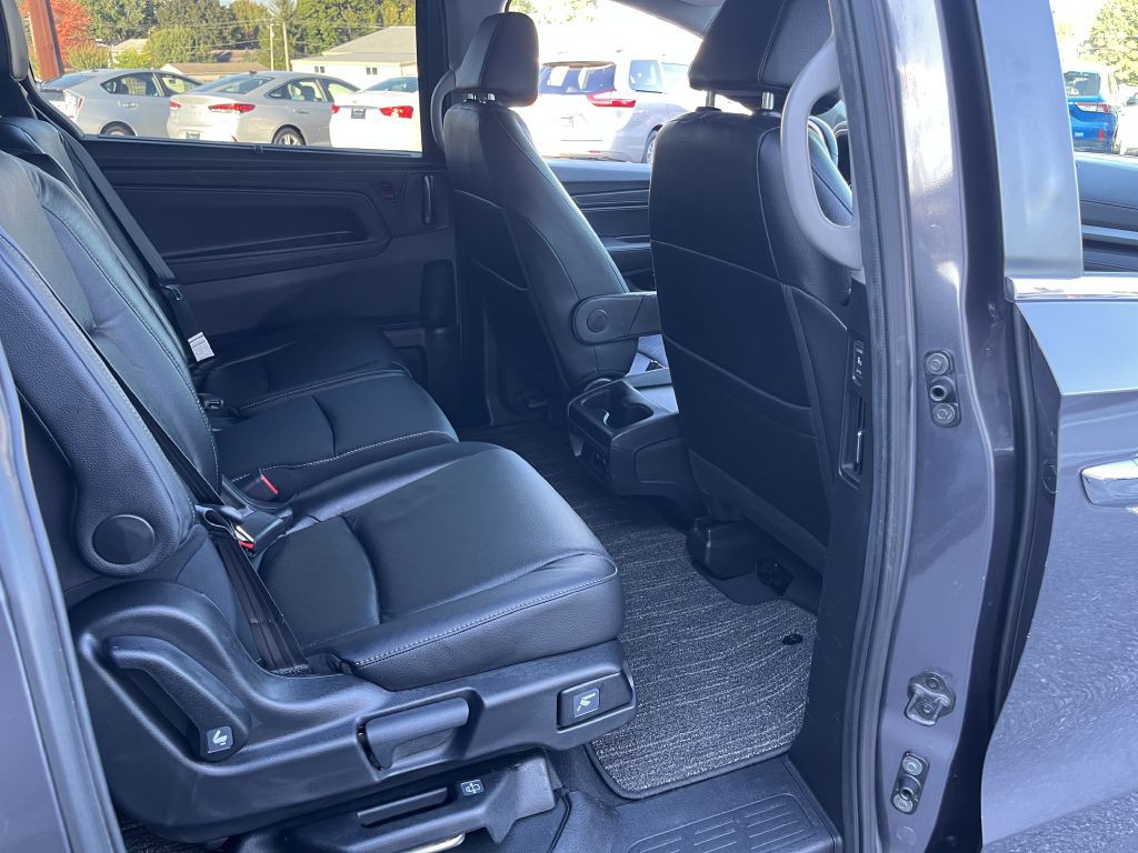 2022 Honda Odyssey Image 19