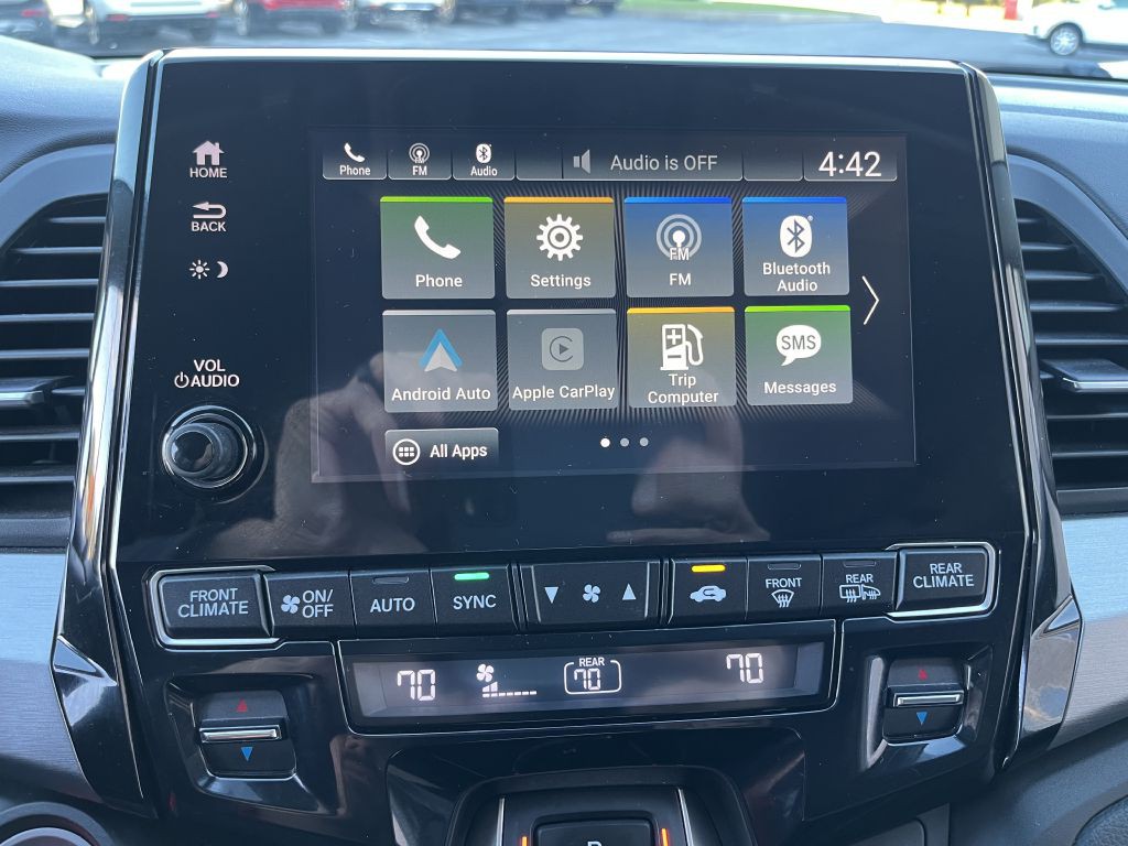2022 Honda Odyssey Image 29