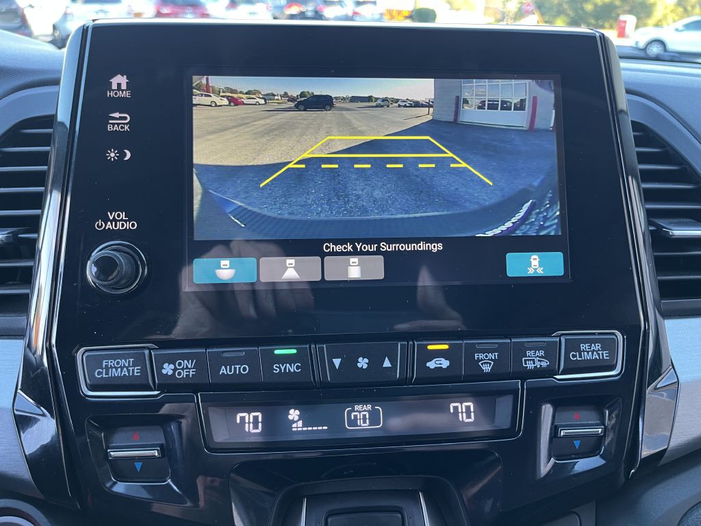 2022 Honda Odyssey Image 30