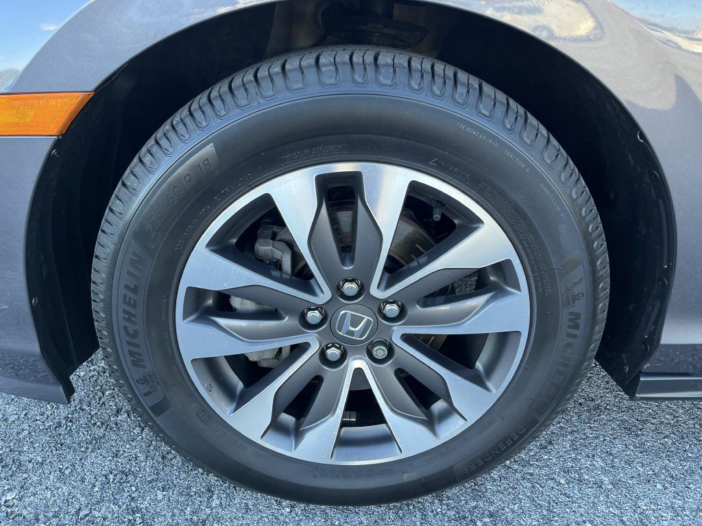2022 Honda Odyssey Image 32