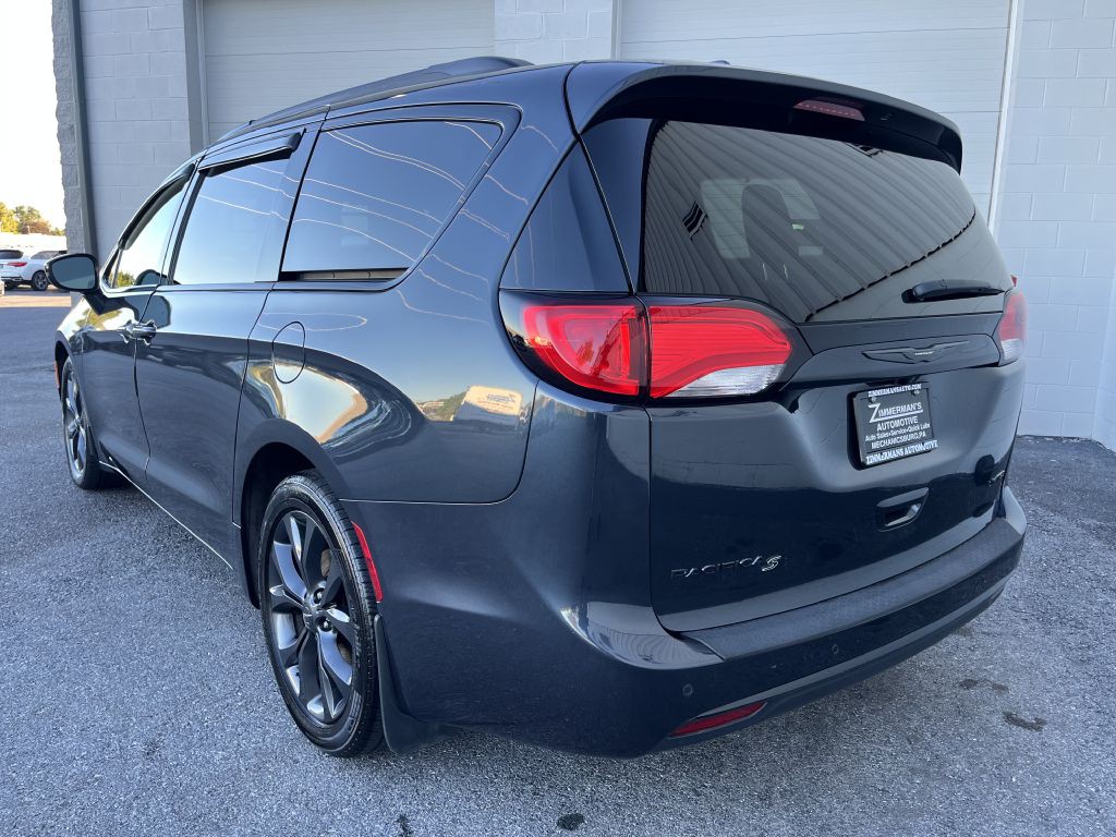 2019 Chrysler Pacifica Image 5