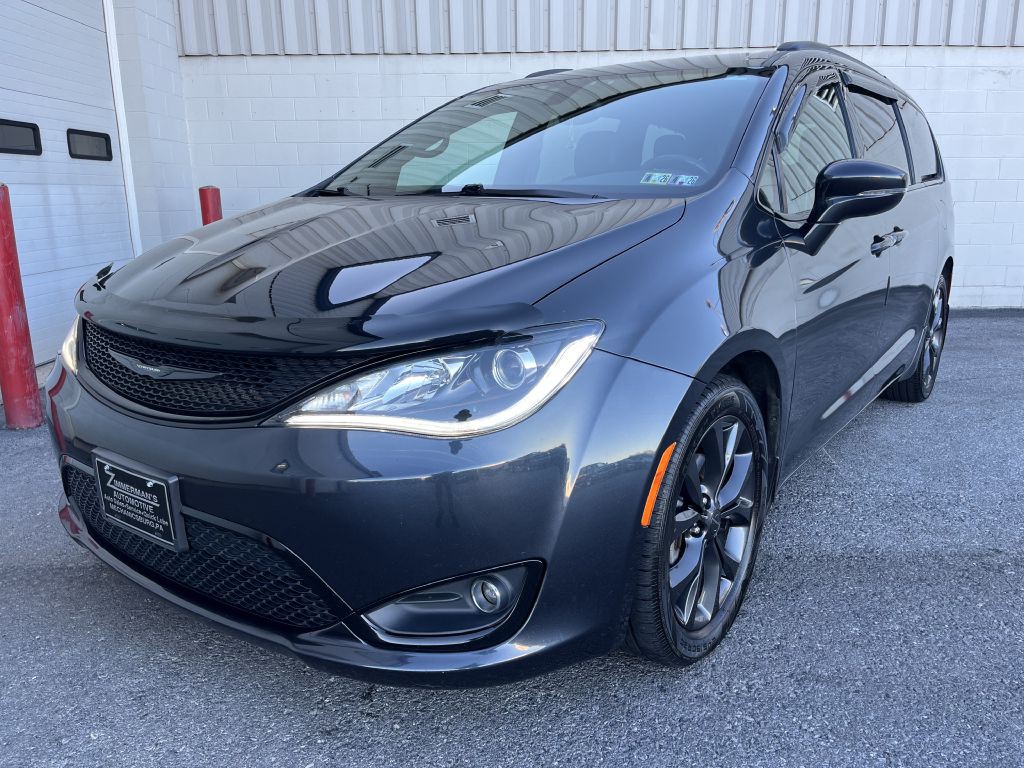 2019 Chrysler Pacifica Image 7