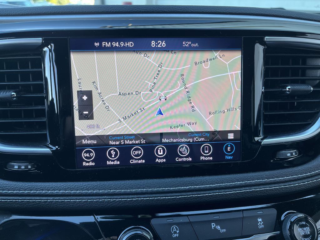 2019 Chrysler Pacifica Image 30