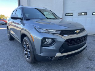 Image for 2021 Chevrolet Trailblazer Activ ID: 6929656