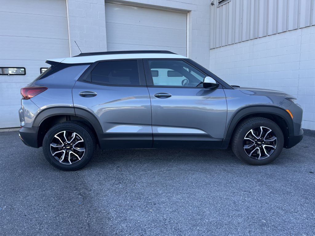 2021 Chevrolet Trailblazer Image 2