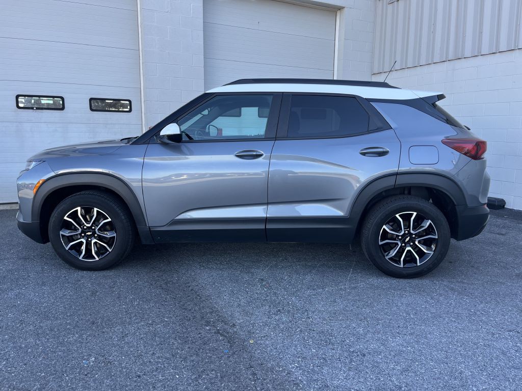 2021 Chevrolet Trailblazer Image 6