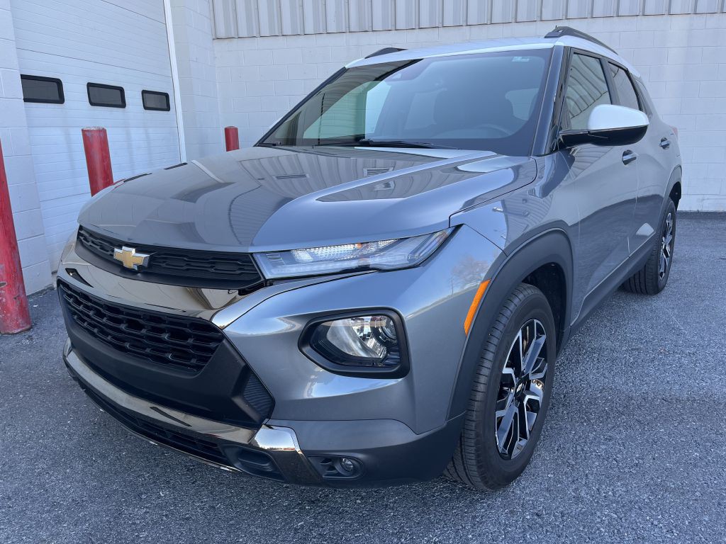 2021 Chevrolet Trailblazer Image 7