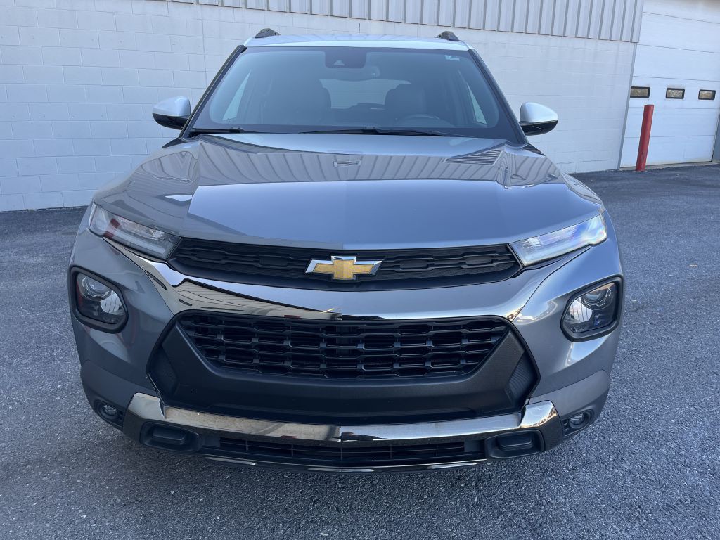 2021 Chevrolet Trailblazer Image 8