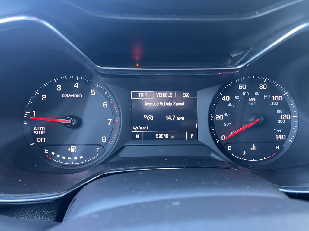 2021 Chevrolet Trailblazer Image 9