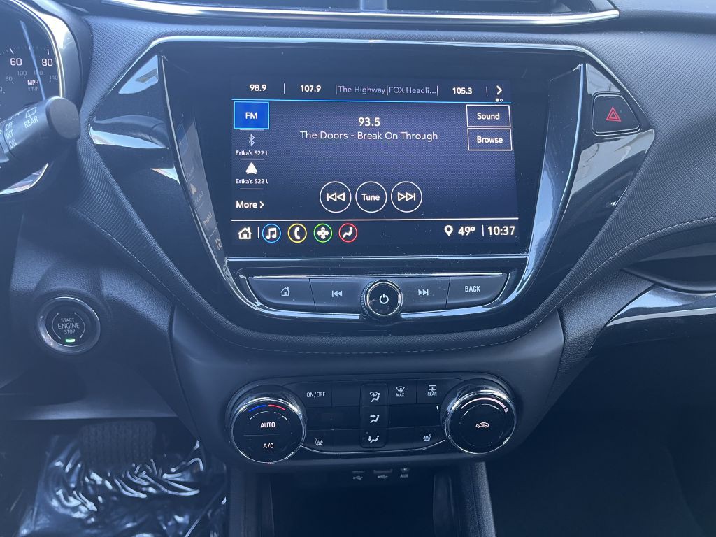 2021 Chevrolet Trailblazer Image 10