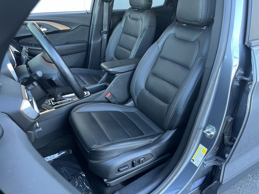 2021 Chevrolet Trailblazer Image 11