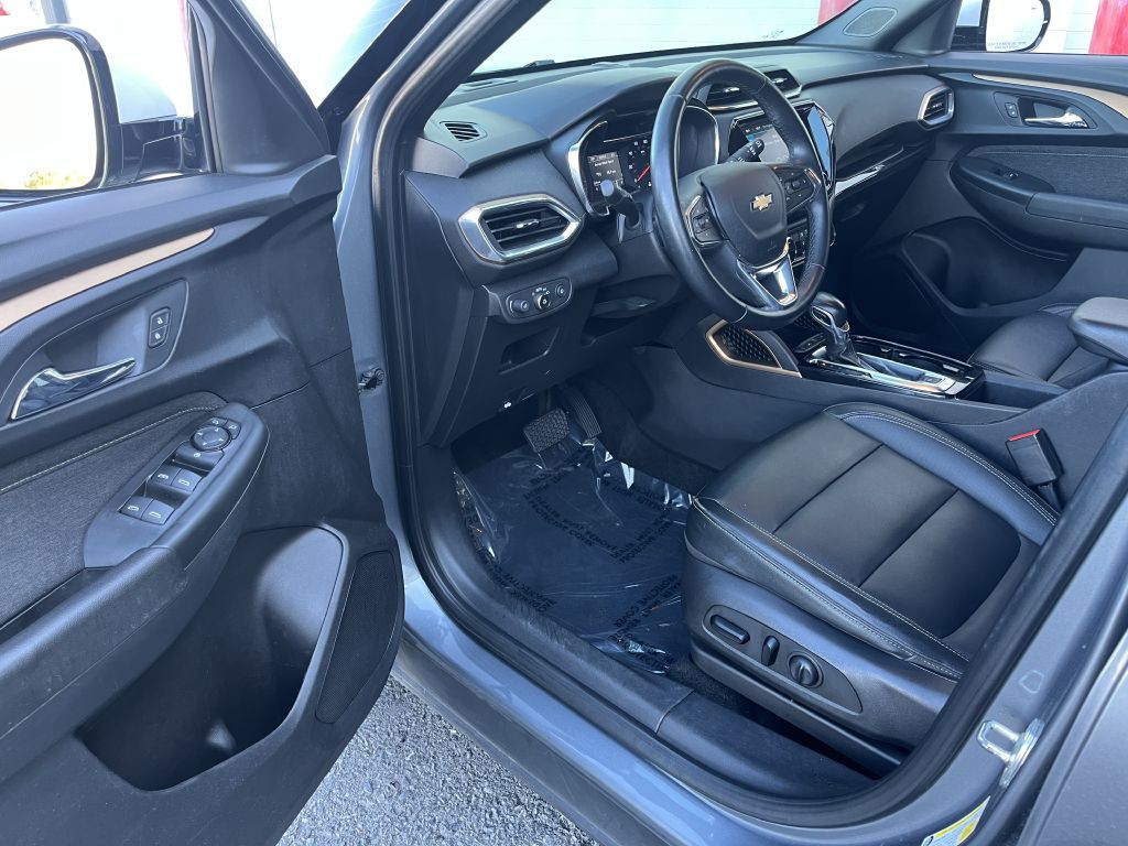 2021 Chevrolet Trailblazer Image 12