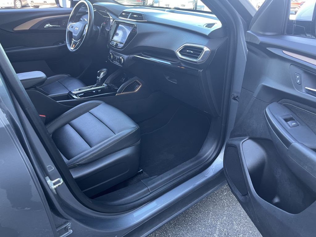 2021 Chevrolet Trailblazer Image 14