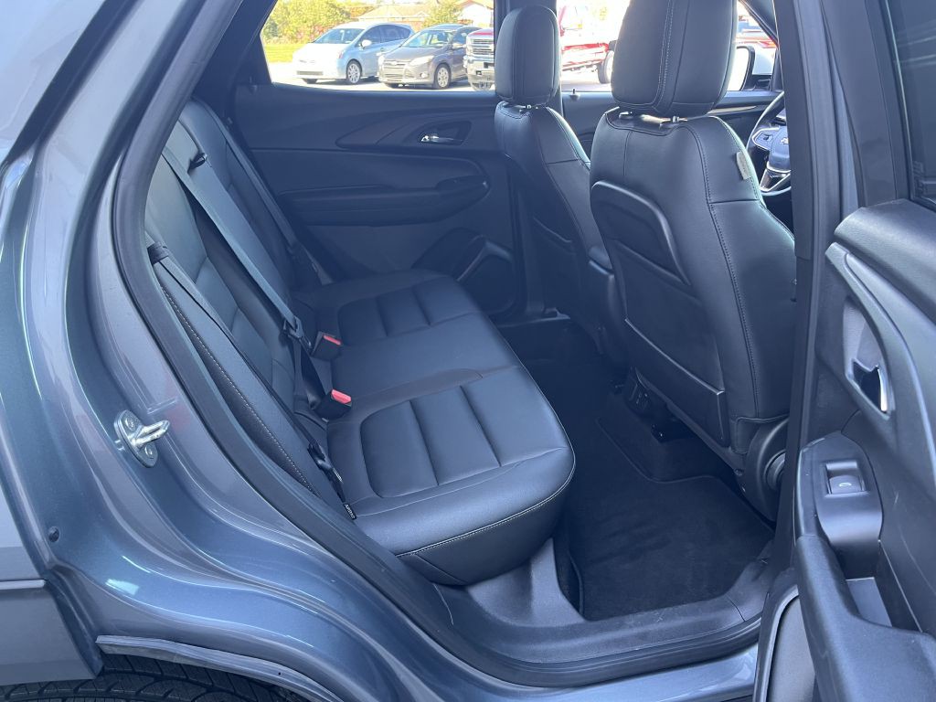 2021 Chevrolet Trailblazer Image 16