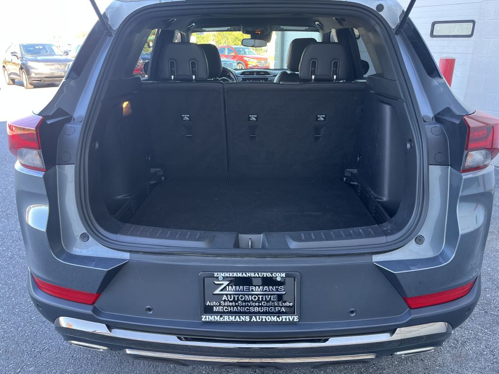2021 Chevrolet Trailblazer Image 17