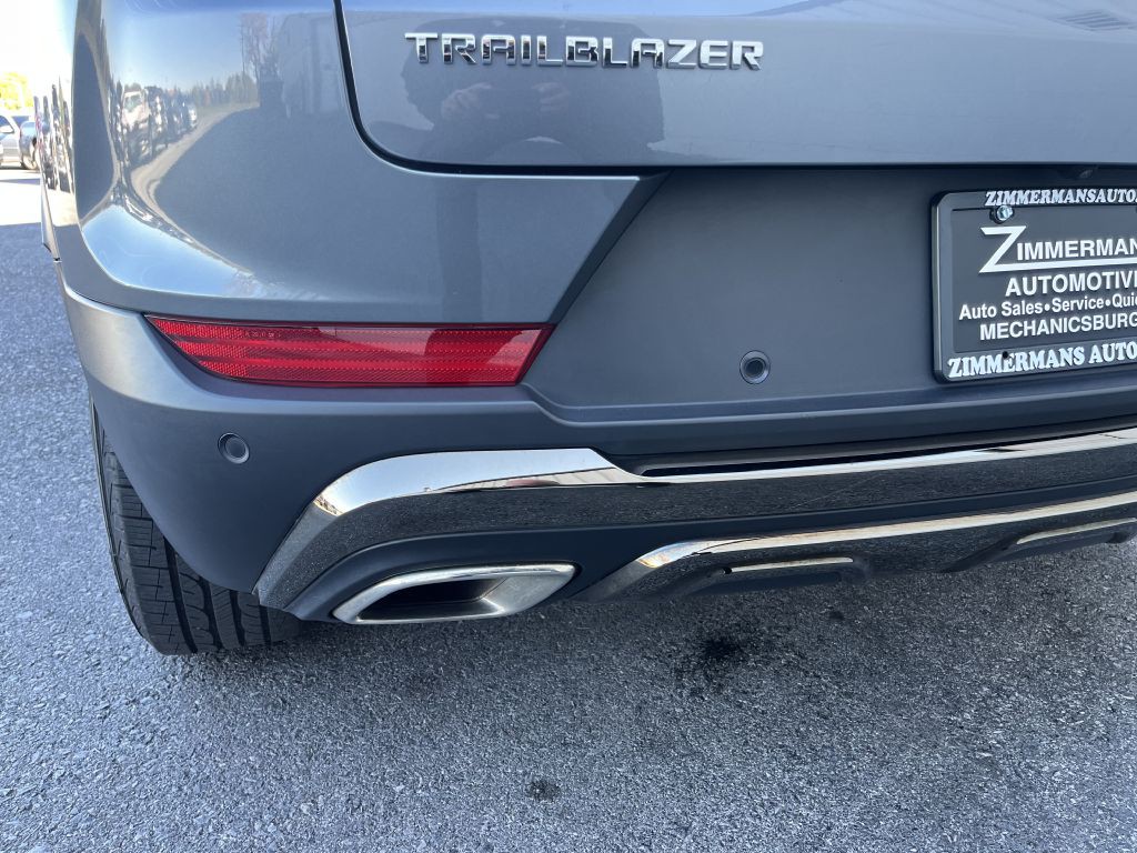 2021 Chevrolet Trailblazer Image 18