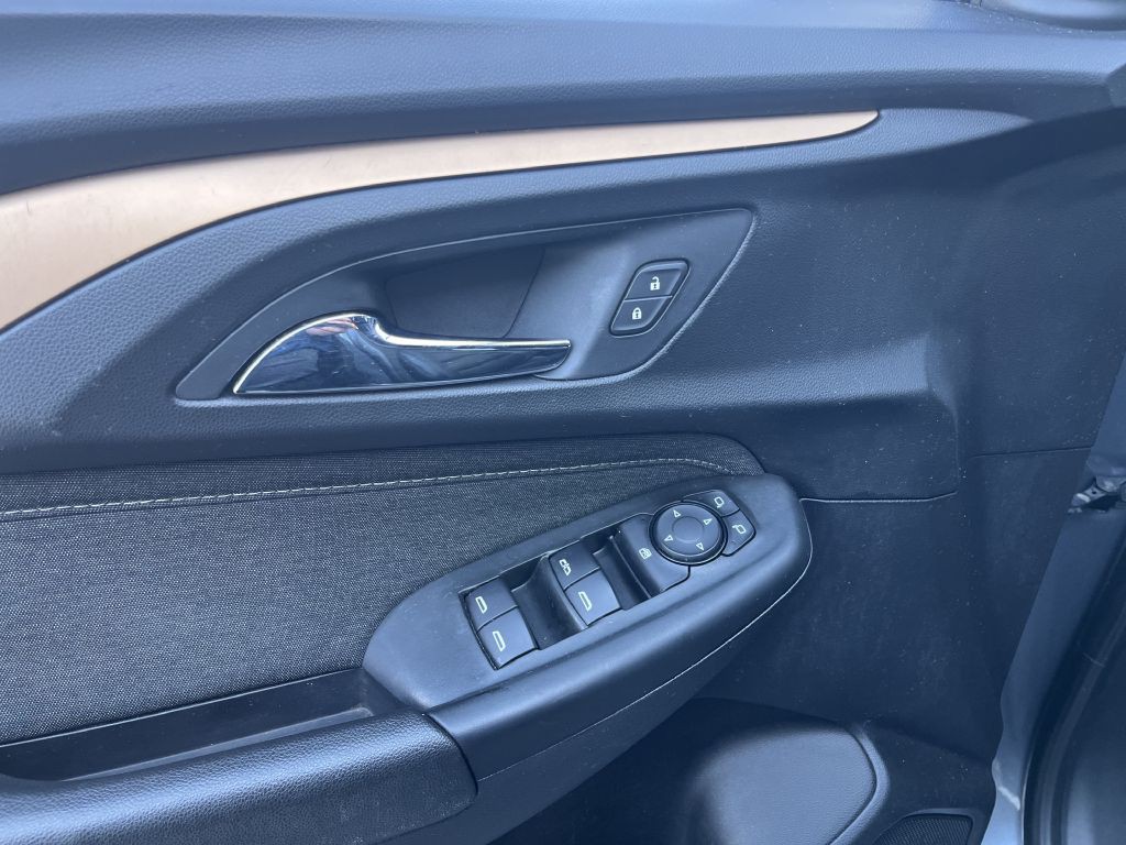 2021 Chevrolet Trailblazer Image 21